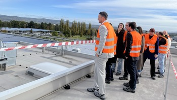 Největší carport v České republice