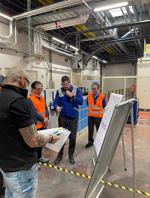 Pan Ito v Densu Pan Ito v Densu