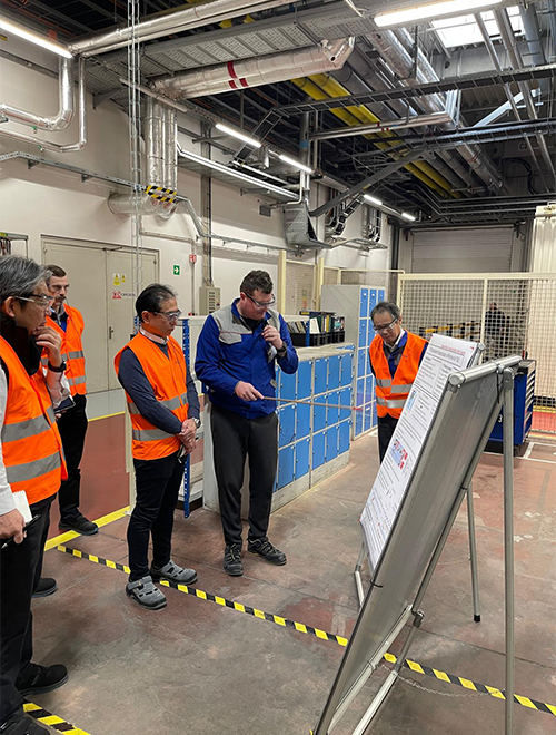 Pan Ito v Densu Pan Ito v Densu